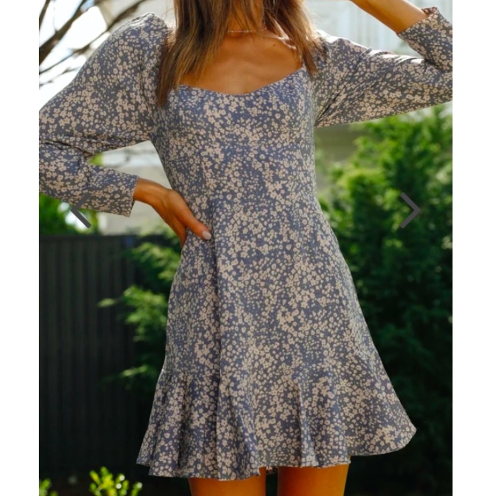 Mura Boutique - Clara Dress